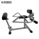 1224*762*789（奥行*幅*高さ) 本体重量38kg エコレコフィットネス（ECOLECO FITNESS） 業務用ストレッチマシン　ECOST（エコスト）ハムストリングス大腿四頭筋など太もものストレッチマシンです。マシンに座り片足を後ろのパットに掛け、もう片方の足を前のシートに乗せ、アーム部分を上下に動かすことで太ももや膝裏が伸び、全身の筋肉のTOP5に入ると言われているハムストリングのストレッチ効果、冷え性改善や代謝アップも期待できます。エコレコフィットネス（ECOLECO FITNESS） 業務用ストレッチマシン　ECOST（エコスト）ハムストリングス大腿四頭筋など太もものストレッチマシンです。マシンに座り片足を後ろのパットに掛け、もう片方の足を前のシートに乗せ、アーム部分を上下に動かすことで太ももや膝裏が伸び、全身の筋肉のTOP5に入ると言われているハムストリングのストレッチ効果、冷え性改善や代謝アップも期待できます。