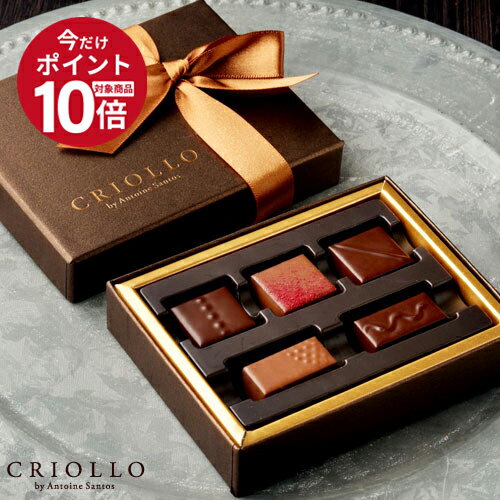 【お買い物マラソン 2/10 1:59まで 限定ポイント10倍！】【チョコレート】ビジュセット 5粒入り詰め合わせ【冷蔵便】【あす楽対応】 プチギフト お取り寄せグルメ チョコセット 高級 ブランド かわいい 世界最優秀味覚賞シェフ