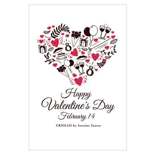 �ڥХ�󥿥���ۥ�å����������ɡ�Happy Valentaine��sDay�ˢ��Х�󥿥������������