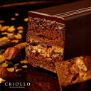 【チョコレートケーキ】トレゾー・プラリネ・ザクザク(ナッツの濃厚チョコレートケーキ)【冷凍便】【2〜5営業日で出荷】※5月31日までのお届け