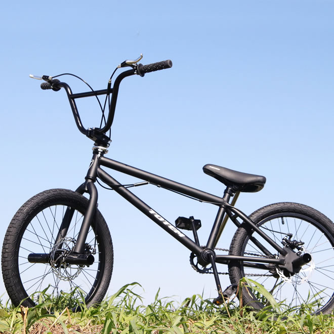 街乗りにもおすすめなbmx7選 基本の選び方とカスタム方法もご紹介 暮らし の