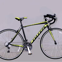 ロードバイク自転車700Cシマノ14段変速シマノF/Rディレーラー自転車