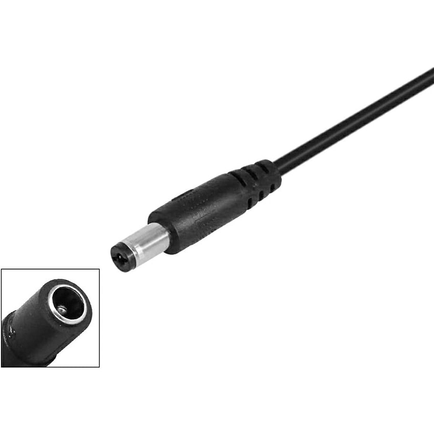 ���ȥ���� NVR �쥳������ AC�����ץ��� �Ÿ� DC 12V 3A 1m PSEǧ�� ����̵��