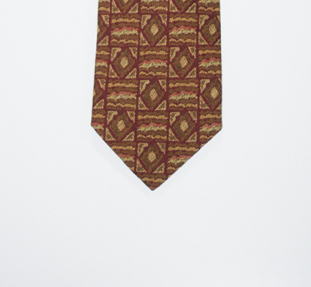 723 絹 100% イタリア地 日本で縫製 剣先9.5センチ