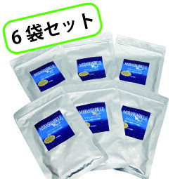 コラーゲン　博士　監修　複合　濃縮　サメ軟骨　エキス　＜ミラシャークル・6袋セット＞（240粒入りアルミ袋）健康食品