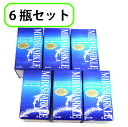コラーゲン博士 監修 複合 濃縮 サメ軟骨 エキス <ミラシャークル・6本セット>(240粒入り瓶)健康食品 送料無料