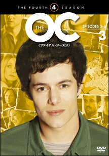 【中古】 The OC ファイナルシーズン Vol.3 [レンタル落ち] [DVD]