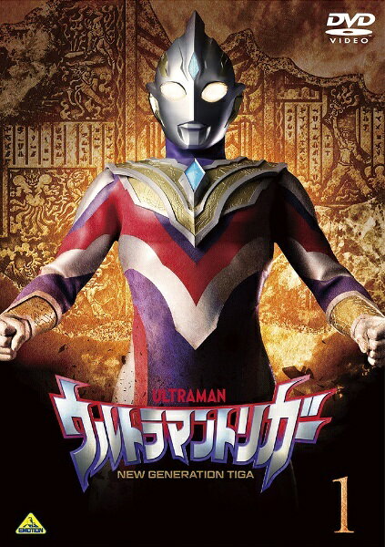 楽天市場】ウルトラマントリガー レンタル落ちの通販
