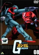 【中古】 機動戦士ガンダム 08 [レンタル落ち] [DVD]