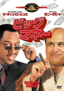 【中古】 ビッグ マネー [レンタル落ち] [DVD]