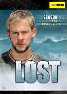 ◆商品説明◆ 商品名 【レンタル落ち 中古 DVD】 【中古】 LOST シーズン1 Vol.3 [レンタル落ち] [DVD] セット内容 ・ジャケット(紙) ・ディスク(不織布ケースにお入れいたします) ・トールケースは付属しません。 ・トールケースをご希望の場合は、別売りのトールケースをご用意しております。ご検討ください。 コンディション 中古：やや傷や汚れあり ※本商品はレンタル落ち（レンタルアップ）の商品です。 ・ジャケット(紙)、ディスクには、商品の入れ間違い等を防ぐための商品管理シールが貼られております。 ・ジャケット(紙)、ディスクは中古品のため使用感、日焼け箇所・小キズ等がある場合がございます。 ・中古品の為、軽微な映像のみだれ、音飛び等ある場合がございます。 ・ディスクは、当店スタッフが検品出荷をし、目立つキズがあるものは業務用の高レベル研磨機でクリーニングしております。 ※万が一、再生不良がございましたらメールにてご連絡ください。 盤面再研磨や代替品の再発送などの対応をさせていただきます。代替品がない場合は返金とさせていただきます。 配送方法 配送方法の当社選定目安 ディスク1枚〜20枚...メール便 ディスク21枚〜40枚...宅配便コンパクト ディスク41枚〜...宅配便60サイズ～ ※上記配送方法の選定目安は、あくまで目安であり配送方法をお約束できるものではございません。 ※お急ぎのお客様は、追加料金の配送方法をご検討ください。 ※お買い上げの枚数や金額によって配送方法を当社都合で変更いたします。 注意事項 ※必ずご確認ください※ ※中古商品の為、決済完了後のお客様都合によるキャンセル・変更は受付いたしておりませんのでご注意ください。 ※画像は、できる限り実物に近い色味で掲載しておりますが、視聴環境によって多少の色の違いがあります。 ※代引きを選択されたお客様は宅配料金表の通りの送料を追加請求させていただきます。 ※複数の商品をご購入いただきました場合、一部の商品で在庫切れや最終検品時に不良が判明した商品があった場合 　誠に勝手ではございますが、対象の商品をキャンセルし発送させていただきます。予めご了承ください。