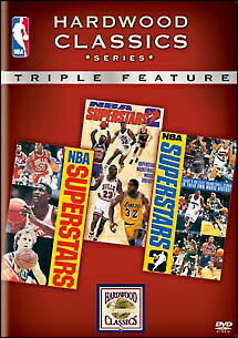 【中古】 NBAクラシックス/スーパースターコレクション [レンタル落ち] [DVD]