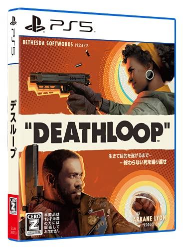 【新品】DEATHLOOP PlayStation5 (PS5) [ゲームソフト]