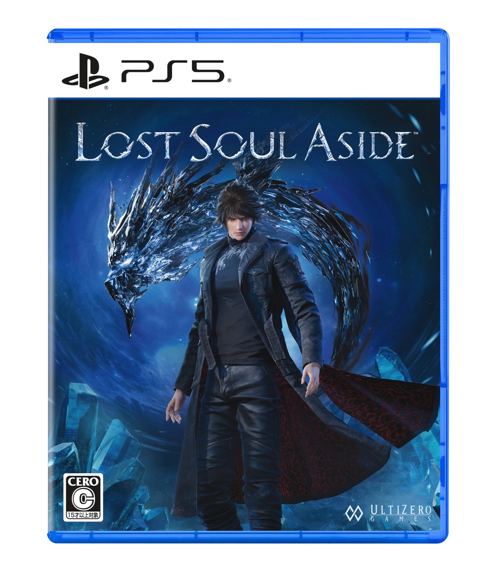 【新品】Lost Soul Aside PlayStation5 (PS5) [ゲームソフト]