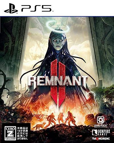 【新品】 Remnant 2 レムナント2 PlayStation5 (PS5) [ゲームソフト]