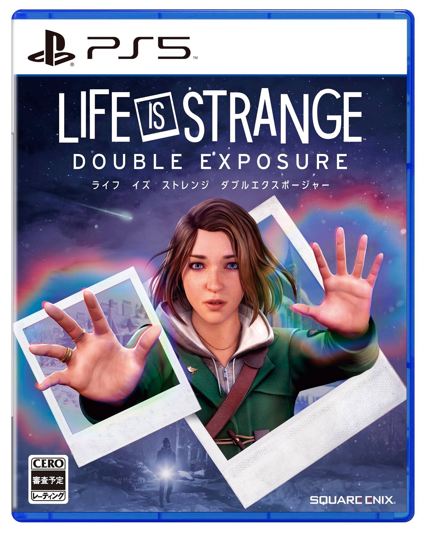 【新品】ライフ イズ ストレンジ ダブルエクスポージャー PlayStation5 (PS5) [ゲームソフト]