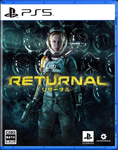 【新品】Returnal PlayStation5 (PS5) [ゲームソフト]