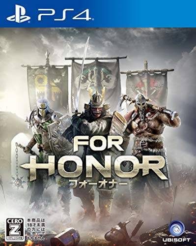 【新品】フォーオナー PlayStation4 (PS4) [ゲームソフト]