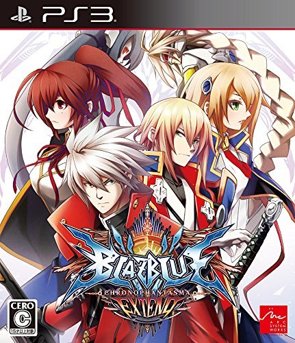 【新品】 BLAZBLUE CHRONOPHANTASMA EXTEND PlayStation3 (PS3) [ゲームソフト]