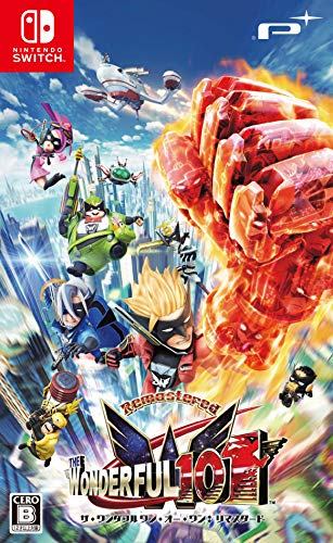 ■商品名 The Wonderful 101 : Remastered Nintendo Switch ※本商品は中古（ソフト、ケース2点の販売です） 【商品説明】 説明書は冊子、電子説明書、 設定画面やポーズメニュー内の「操作方法」「遊び方」項目または プレイしながら操作を覚える「チュートリアル」仕様のいずれかになります。 ケース、ソフトに少々キズ汚れ等の使用感がある場合がございますが、ご使用いただくのに問題はございません。 DLコードやプロダクトコード等の特典や付属品は、特段記載がない場合、使用可否と付属の有無について保証はございません。 丁寧に検品をしてから出荷しておりますが、表記したコンディション評価と異なる点がある場合や、ご想像の状態と大幅に異なる場合がございましたら、ご連絡ください。 弊社返品規定に則り、誠意をもって速やかに返金対応、保証対応とさせて頂きます。 《発送情報》 【お届け目安】 本州 発送日から1～5日程度 本州以外 発送日から2～7日程度 配送方法の初期設定は、お得な「ゆうメール」通常便に設定されております。お急ぎの方は、追加料金の配送方法をご検討ください。 ※出荷日は、当日発送(AM9時まで)または翌日発送(AM9時以降) です。 ※スーパーセール期間やお買い物マラソン期間、その他混雑時は、出荷日をプラス1日いただく場合がございます。 ※お買い上げの枚数や金額によって配送方法を当社都合で変更いたします。 注意事項 ※必ずご確認ください※ ※決済完了後のお客様都合によるキャンセル・変更は受付いたしておりませんのでご注意ください。 ※まれに併売商品の為、在庫切れになってしまう場合がございます。その際は、大変申し訳ございませんがキャンセルとさせていただきます。 ※代引きを選択されたお客様は宅配料金表の通りの送料を追加請求させていただきます。 ※ご注文後の同梱は、トラブル防止の観点からいたしかねます。また、それに伴う送料のお値引きはいたしかねます。送料の観点などから同梱をご希望のお客様は、 　必ず同一カートにて同時にご注文ください。 ※複数の商品をご購入いただきました場合、一部の商品で在庫切れや最終検品時に不良が判明した商品があった場合、誠に勝手ではございますが、対象の商品をキャンセルし発送させていただきます。予めご了承ください。 ※決済完了後のお客様都合によるキャンセル・変更は受付いたしておりませんのでご注意ください。 ※まれに併売商品の為、在庫切れになってしまう場合がございます。その際は、大変申し訳ございませんがキャンセルとさせていただきます。 ※代引きを選択されたお客様は宅配料金表の通りの送料を追加請求させていただきます。 ※ご注文後の同梱は、トラブル防止の観点からいたしかねます。また、それに伴う送料のお値引きはいたしかねます。送料の観点などから同梱をご希望のお客様は、 必ず同一カートにて同時にご注文ください。 ※複数の商品をご購入いただきました場合、一部の商品で在庫切れや最終検品時に不良が判明した商品があった場合、誠に勝手ではございますが、 対象の商品をキャンセルし発送させていただきます。予めご了承ください。【中古】 The Wonderful 101 : Remastered Nintendo Switch [ゲームソフト]