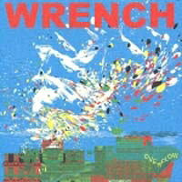 【中古】 OVERFLOW 初回限定盤 WRENCH [レンタル落ち] [CD]