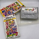 【中古】Jリーグサッカー プライムゴール3 SFC スーパーファミコン スーファミ ゲーム スポーツゲーム ナムコ 箱説あり レトロゲーム ..