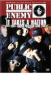 【バーゲンセール】【中古】DVD▼パブリック・エナミー イット・テイクス・ア・ネイション ライブ・イン・ロンドン 1987 レンタル落ち