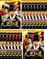 全巻セット【中古】DVD▼大王の道(17枚セット)第1話〜最終話 字幕のみ レンタル落ち