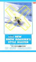【バーゲンセール】【中古】DVD▼復刻版 NEWスノボスタイルマスター 1 フリースタイル実践テク入門