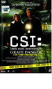 【中古】DVD▼CSI:科学捜査班 グレイブ・デンジャー(第5シーズンの第24話〜第25話最終) レンタル落ち