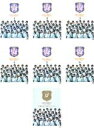 【バーゲンセール】全巻セット【中古】DVD▼花ざかりの君たちへ イケメン♂パラダイス Vol.1〜卒業式&7と1/2話 スペシャル(7枚セット) レンタル落ち