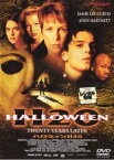 【中古】DVD▼ハロウィン H20 レンタル落ち