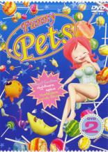 【バーゲンセール】【中古】DVD▼Funny Pets ファニーペッツ 2 ディレクターズカット版 レンタル落ち