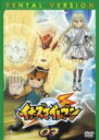 【バーゲンセール】【中古】DVD▼イナズマイレブン 7(第25話〜第28話) レンタル落ち