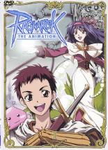 【バーゲンセール】【中古】DVD▼RAGNAROK THE ANIMATION ラグナロク ジ・アニメーション vol.1 (第1話～第2話) レンタル落ち