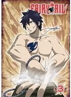 【バーゲンセール】【中古】DVD▼FAIRY TAIL 3 フェアリーテイル(第9話～第12話) レンタル落ち