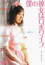 【中古】DVD▼僕の彼女はロボワイフ レンタル落ち