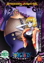 【バーゲンセール】【中古】DVD▼ONE PIECE ワンピース 10THシーズン スリラーバーク篇 R-10 レンタル落ち