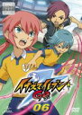 【バーゲンセール】【中古】DVD▼イナズマイレブン GO 06(第21話〜第24話) レンタル落ち