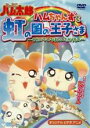 【中古】DVD▼とっとこハム太郎 ハムちゃんずと虹の国の王子さま せかいでいちばんのたからもの レンタル落ち
