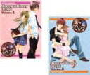 【バーゲンセール】全巻セット2パック【中古】DVD▼蜜×蜜 ドロップス(2枚セット)Vol 1 2 レンタル落ち