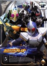 【中古】DVD▼仮面ライダー 剣 ブレイド 5 レンタル落ち