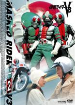 【中古】DVD▼仮面ライダー V3 2 レンタル落ち