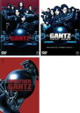 【バーゲンセール】【中古】DVD▼GANTZ(3枚セット)PERFECT ANSWER、ANOTHER レンタル落ち 全3巻