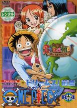�ڥС����󥻡���ۡ���š�DVD��ONE PIECE ���ԡ��� �ե��ե��������� TV���ꥸ�ʥ� �ɥ꡼�ॹ!���� R-1 ��󥿥����