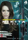 【バーゲンセール】【中古】DVD▼NIKITA ニキータ セカンド・シーズン2 vol.4 レンタル落ち