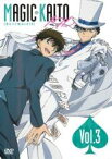 【中古】DVD▼まじっく快斗 1412 3 レンタル落ち