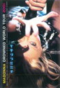 【バーゲンセール】【中古】DVD▼ライヴ・イン・デトロイト 2001 マドンナ レンタル落ち