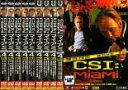 【バーゲンセール】全巻セット【中古】DVD▼CSI:マイアミ シーズン4(9枚セット)第401話〜第425話 最終 レンタル落ち