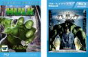 【バーゲンセール】2パック【中古】Blu-ray▼ハルク ブルーレイディスク(2枚セット)ハルク、インクレディブル・ハルク レンタル落ち 全2巻